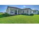 Spacious backyard with lush grass at 429 Alberata Way, Nokomis, FL 34275