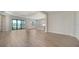 Open living room with lots of natural light and views of a lake at 429 Alberata Way, Nokomis, FL 34275