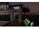 Modern home exterior with sleek design and landscaping at 2344 Bay W St, Sarasota, FL 34237