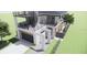 Modern home with rooftop deck at 2344 Bay W St, Sarasota, FL 34237