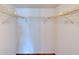Walk-in closet with wire shelving at 505 30Th W Ave # E304, Bradenton, FL 34205