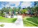 Community grills and picnic tables for outdoor dining at 505 30Th W Ave # E304, Bradenton, FL 34205
