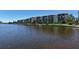 Beautiful view of the waterfront and community at 8911 Midnight Pass Rd # 410, Sarasota, FL 34242