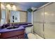 Updated bathroom with a large vanity and shower at 4570 Pinebrook Cir # 603, Bradenton, FL 34209