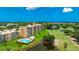 Community features a pool and is near a golf course at 4570 Pinebrook Cir # 603, Bradenton, FL 34209