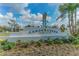 Canoe Creek community sign with landscaping at 14551 Skipping Stone Loop, Parrish, FL 34219