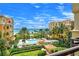 Luxury beachfront community boasts resort-style pool, lush landscaping, and ocean views at 2151 Gulf Of Mexico Dr # 5, Longboat Key, FL 34228