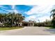 This inviting clubhouse welcomes residents with its grand entrance at 1003 Fairwaycove Ln # 205, Bradenton, FL 34212