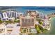 Luxury high-rise condo building with waterfront views at 1111 Ritz Carlton Dr # 1802, Sarasota, FL 34236