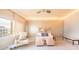 Relaxing sitting area with comfortable seating and city view at 1111 Ritz Carlton Dr # 1802, Sarasota, FL 34236