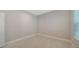 Simple bedroom with window and tile floors at 14631 Barefoot Ln, Parrish, FL 34219