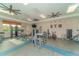 Well-equipped gym with various exercise machines at 14631 Barefoot Ln, Parrish, FL 34219