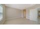 Spacious bedroom with an ensuite bathroom at 14631 Barefoot Ln, Parrish, FL 34219