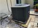 Updated air conditioning unit for optimal climate control at 4540 Tippecanoe Trl # 183, Sarasota, FL 34233
