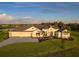 Stunning new construction home with a 3-car garage and beautifully landscaped yard at 3582 Recurve Cir, Sarasota, FL 34240