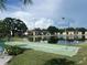 Enjoy resort-style living with shuffleboard and a pond at 4540 Tippecanoe Trl # 183, Sarasota, FL 34233