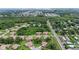 Community overview showcasing homes and lush landscaping at 1705 Curry Ave # 85, Nokomis, FL 34275