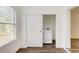 Convenient laundry area with washer and dryer at 818 Padgett Ave, Sarasota, FL 34237