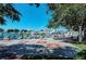 Scenic marina with docked boats at 818 Padgett Ave, Sarasota, FL 34237