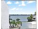 Stunning water view with pool and landscaping at 2955 N Beach Rd # A531, Englewood, FL 34223