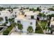Aerial view of waterfront condo community at 2955 N Beach Rd # A531, Englewood, FL 34223
