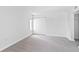 Spacious bedroom with neutral walls and carpeting at 2955 N Beach Rd # A531, Englewood, FL 34223