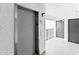 Clean and modern condo building elevator at 2955 N Beach Rd # A531, Englewood, FL 34223