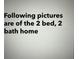 Following pictures are of the 2 bed, 2 bath home at 3502 Bahia Vista St, Sarasota, FL 34239