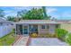 Quaint cottage, nicely landscaped at 3502 Bahia Vista St, Sarasota, FL 34239