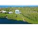 Luxury waterfront home with private dock at 5444 Gulf Of Mexico Dr, Longboat Key, FL 34228