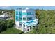 Luxury waterfront home with pool at 5444 Gulf Of Mexico Dr, Longboat Key, FL 34228