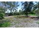 Vacant lot with mature trees and cleared areas at 5444 Gulf Of Mexico Dr, Longboat Key, FL 34228