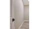 The closet has nice wood look tile at 10629 Nicklaus Ct, Englewood, FL 34223