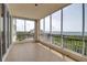 Screened balcony overlooking scenic water and community views at 2825 Terra Ceia Bay Blvd # 1602, Palmetto, FL 34221