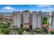 Luxury condo building with waterfront and pool views at 2825 Terra Ceia Bay Blvd # 1602, Palmetto, FL 34221