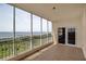 Large balcony with water views and screened enclosure at 2825 Terra Ceia Bay Blvd # 1602, Palmetto, FL 34221
