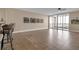 Spacious living room with tile floors and sliding glass doors leading to a balcony at 2825 Terra Ceia Bay Blvd # 1602, Palmetto, FL 34221