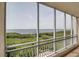 Spacious balcony offering stunning water and nature views at 2825 Terra Ceia Bay Blvd # 1602, Palmetto, FL 34221