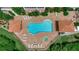 Relaxing pool and spa area with lounge chairs and covered seating at 2825 Terra Ceia Bay Blvd # 1602, Palmetto, FL 34221