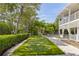 Fun putting green for practicing your golf swing at 750 Penfield St, Longboat Key, FL 34228
