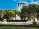 New College of Florida campus building with palm trees and signage at 1611 4Th St # B6, Sarasota, FL 34236