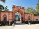Ornate entrance to the Ringling Museum of Art at 1611 4Th St # B6, Sarasota, FL 34236
