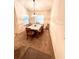 Bright dining room with a table and chairs, perfect for Gathering meals at 623 147Th E St, Bradenton, FL 34212