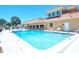 Take a refreshing dip in the community's sparkling pool at 1350 N Portofino Dr # 310, Sarasota, FL 34242
