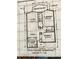 Typical 2 BR/2 BA end unit apartment floor plan, totaling 1230 sq ft at 1350 N Portofino Dr # 310, Sarasota, FL 34242