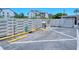 Parking area with a convenient car wash station at 1350 N Portofino Dr # 310, Sarasota, FL 34242