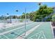 Enjoy a game on the community shuffleboard court at 1350 N Portofino Dr # 310, Sarasota, FL 34242