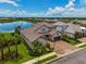 Luxury home with lake view and spacious backyard at 6358 Rivo Lakes Blvd, Sarasota, FL 34241