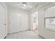 Sunroom with tile floors, a window and access to the outside at 3712 3Rd W Ave, Palmetto, FL 34221