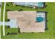 Home with pool and spacious backyard at 11414 Brightly Dr, Venice, FL 34293